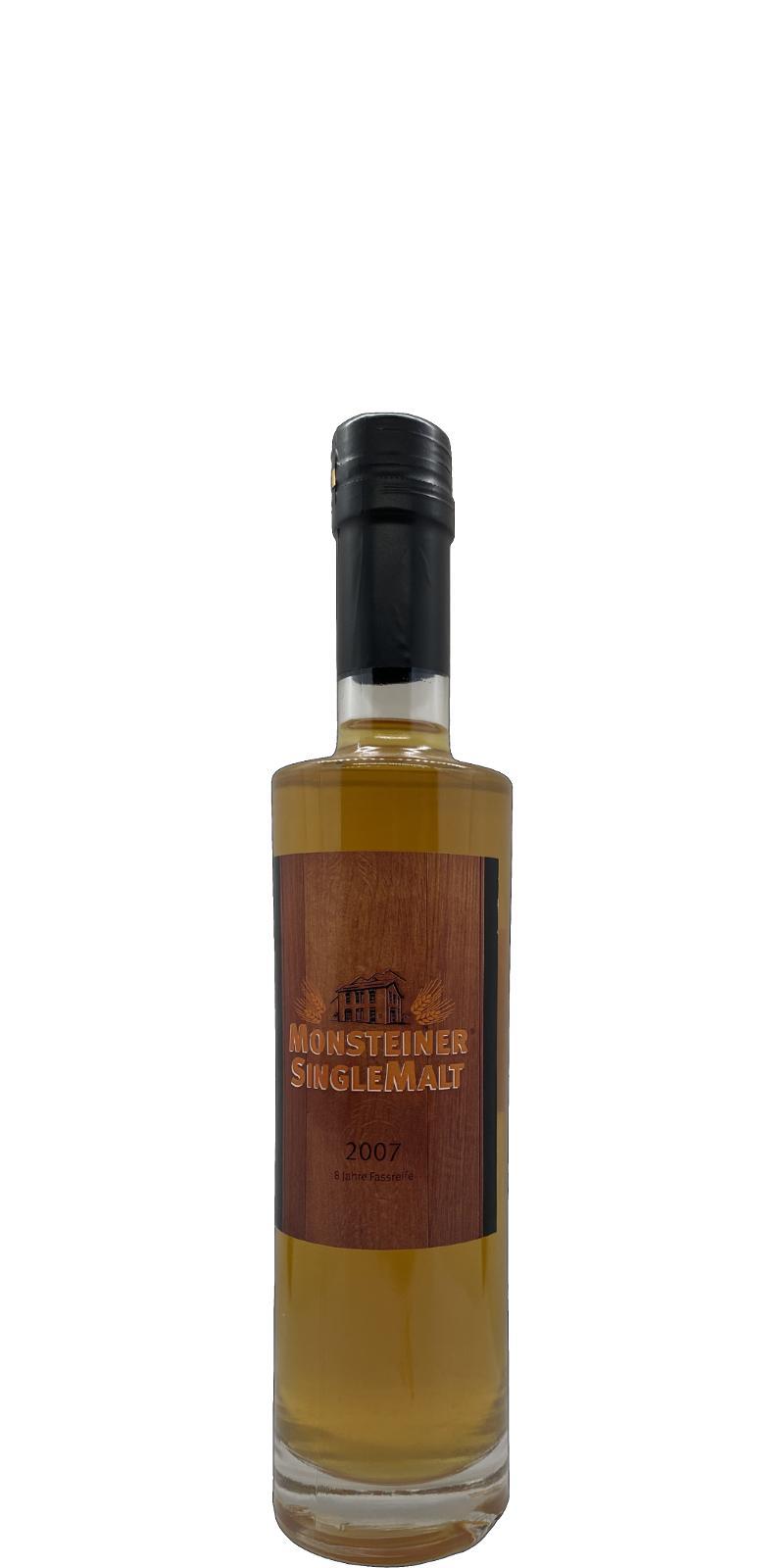 Brauerei Monstein 2007