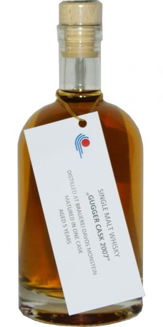 Brauerei Monstein 2007  Gugger Cask 2007