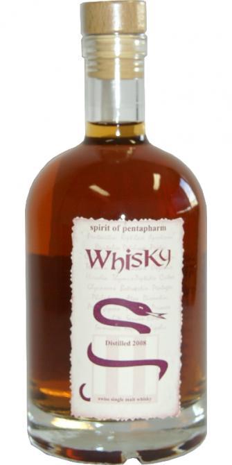 Brauerei Monstein 2008  Spirit of Pentapharm