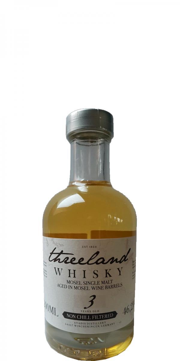 Threeland 2012  Small Batch