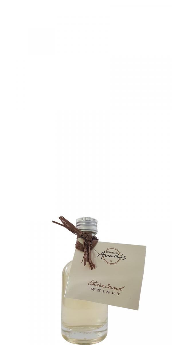 Threeland Cask Sample  Sample, not for Resale