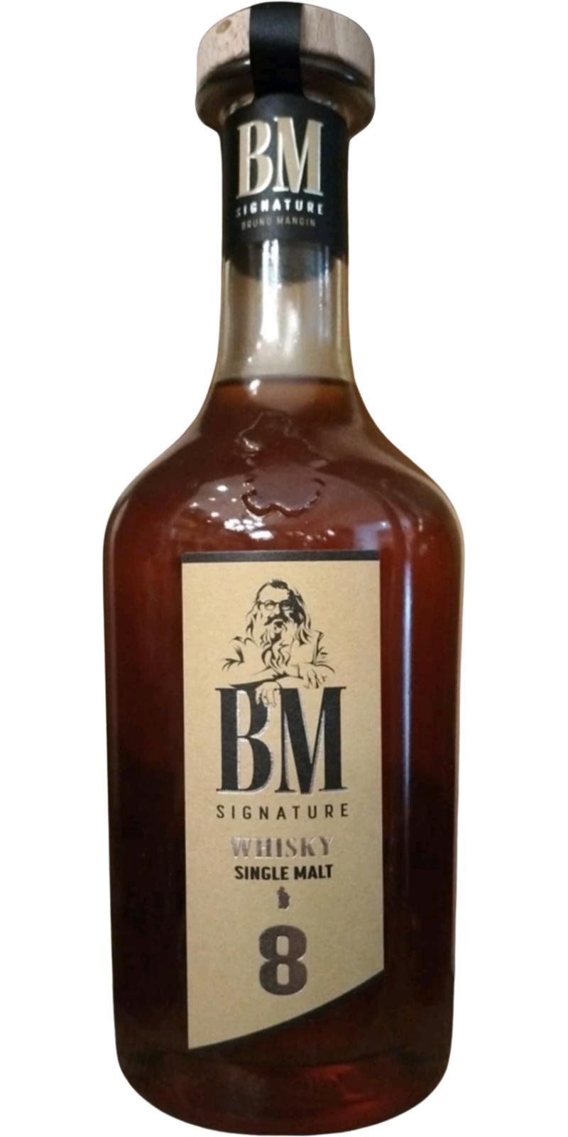 BM Signature 08-year-old