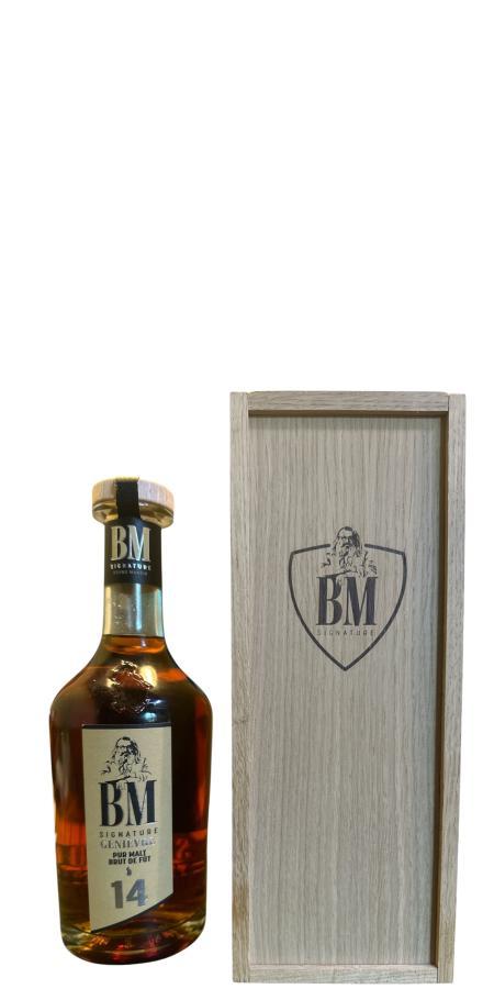 BM Signature 14-year-old  Genièvre