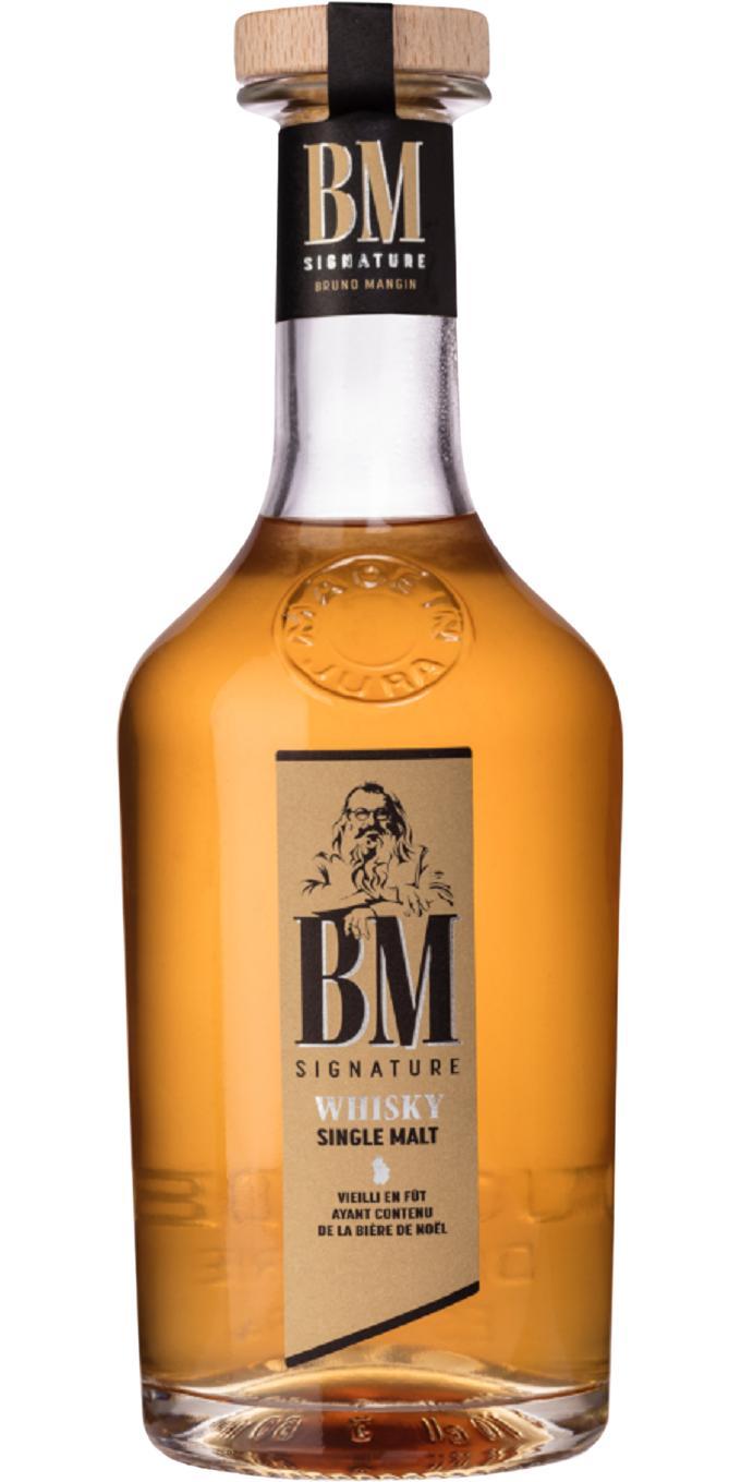 BM Signature BM bière de Noël