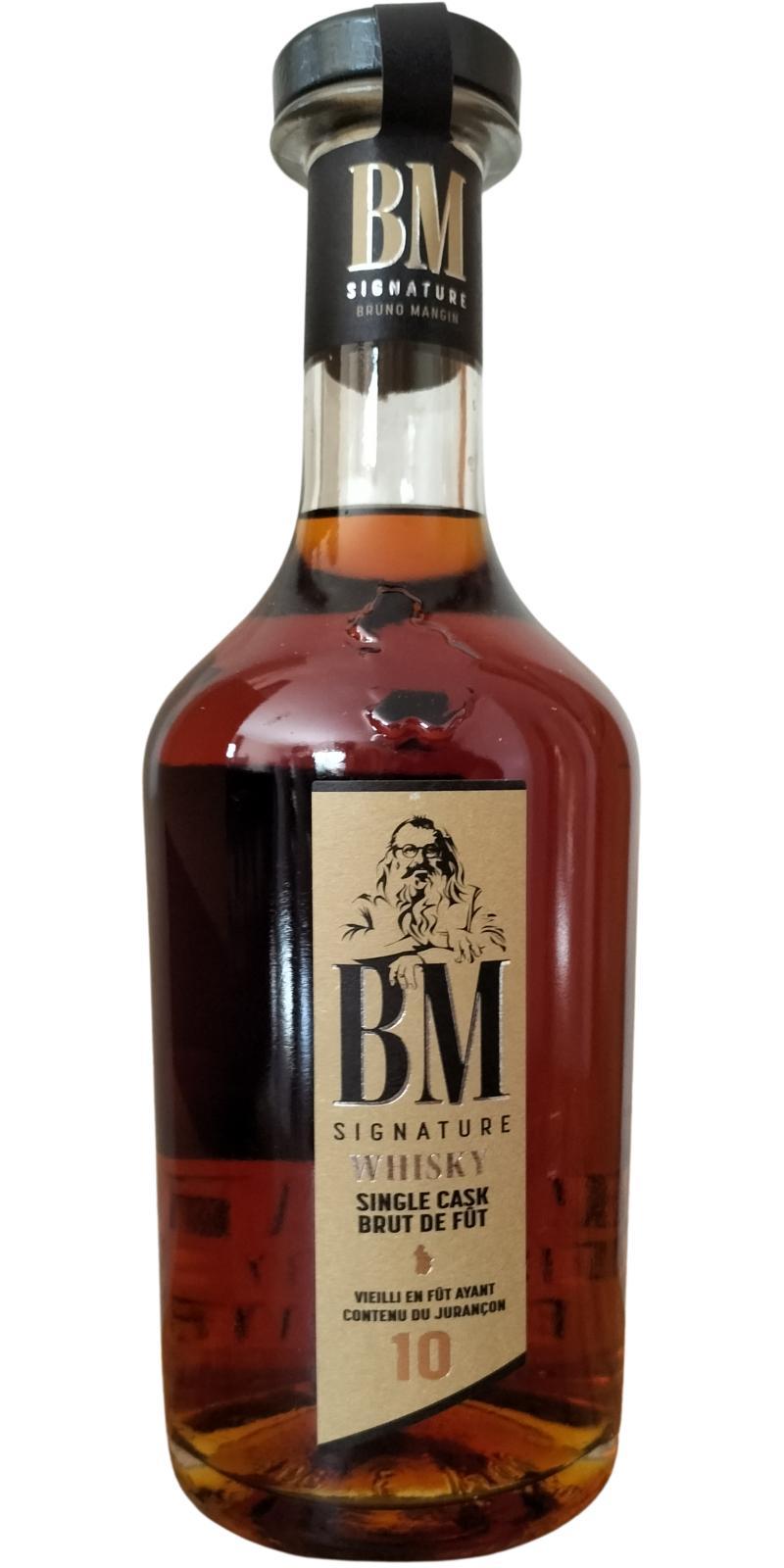 BM Signature BM Jurançon 10  Single Cask