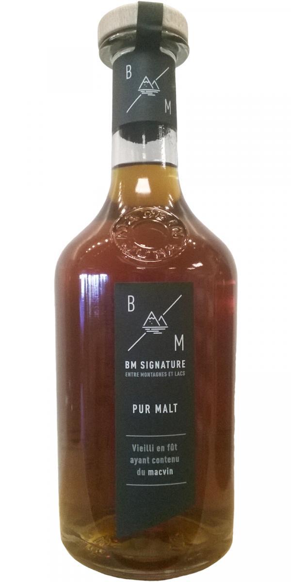 BM Signature pur malt