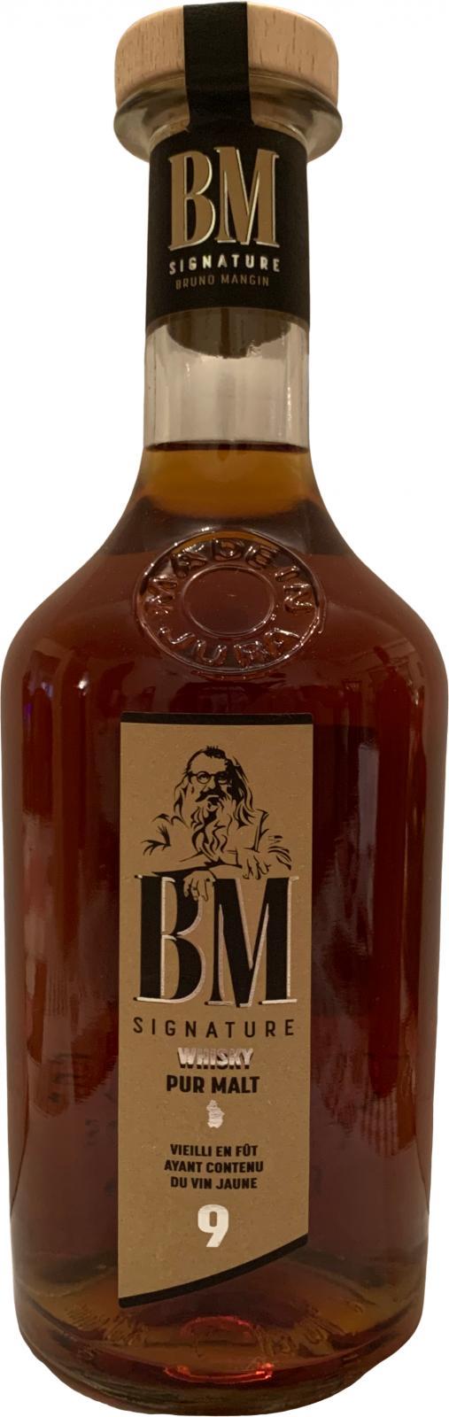 BM Signature pur malt 9