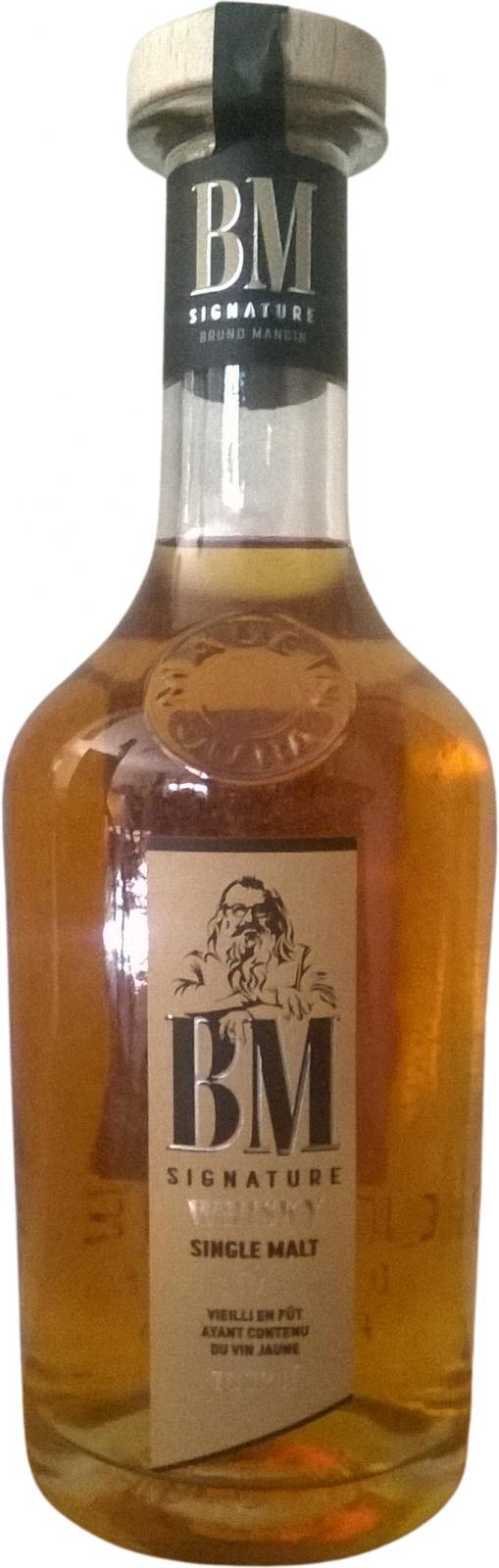 BM Signature tourbé