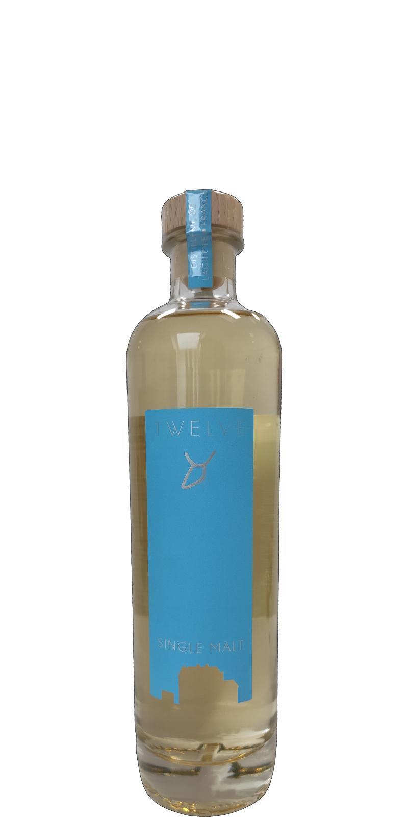 Twelve 2017  Andésite