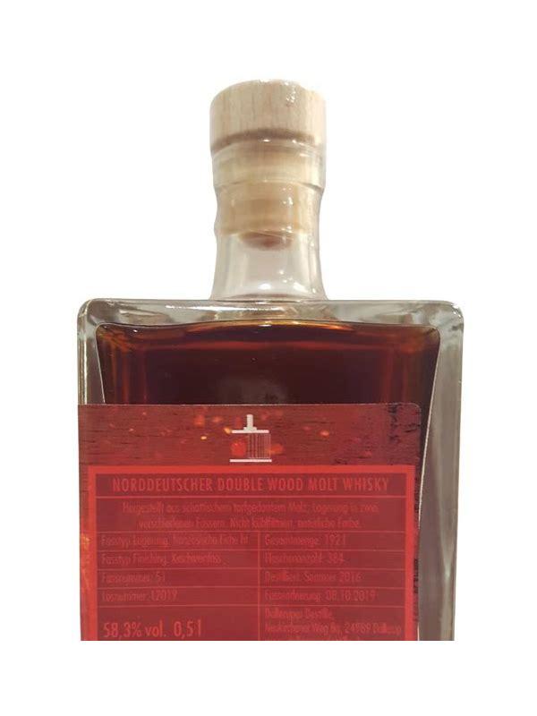 Dolleruper 2016   Molt Whisky