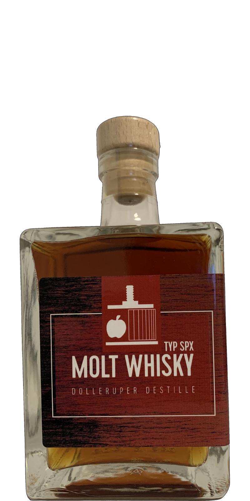 Dolleruper 2016   Molt Whisky