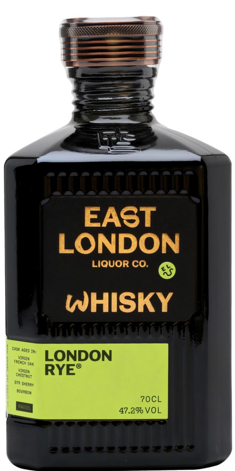 East London London Rye