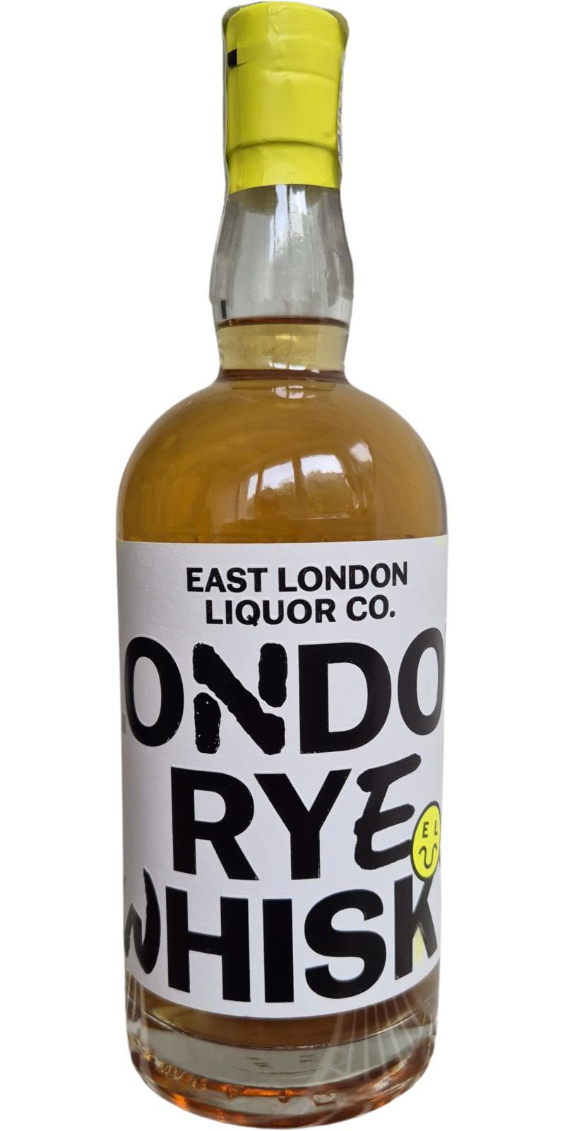 East London London Rye