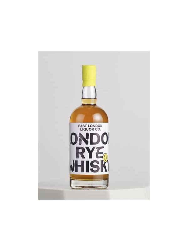 East London London Rye