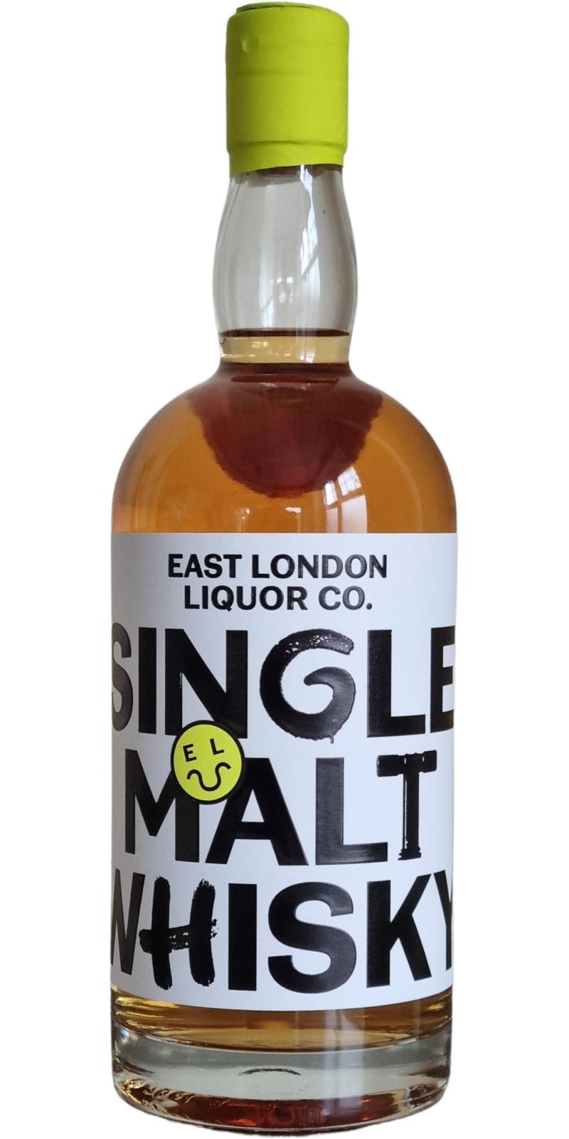 East London Single Malt