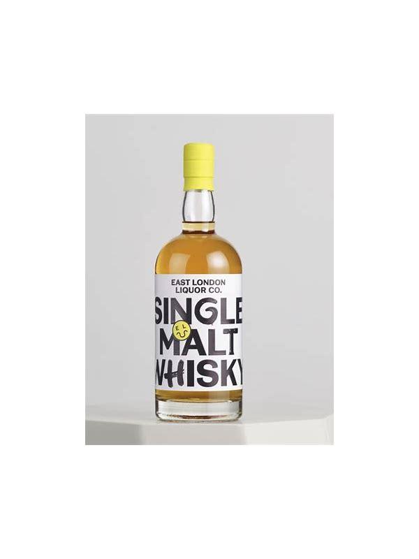 East London Single Malt