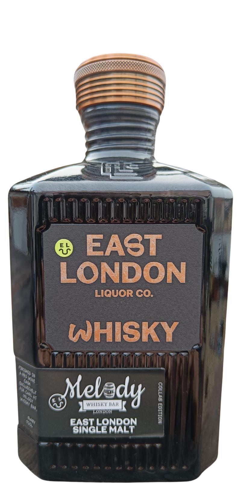 East London Single Malt  Collab Edition