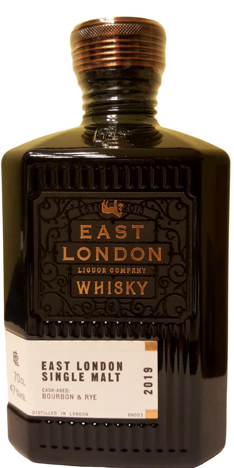 East London Single Malt