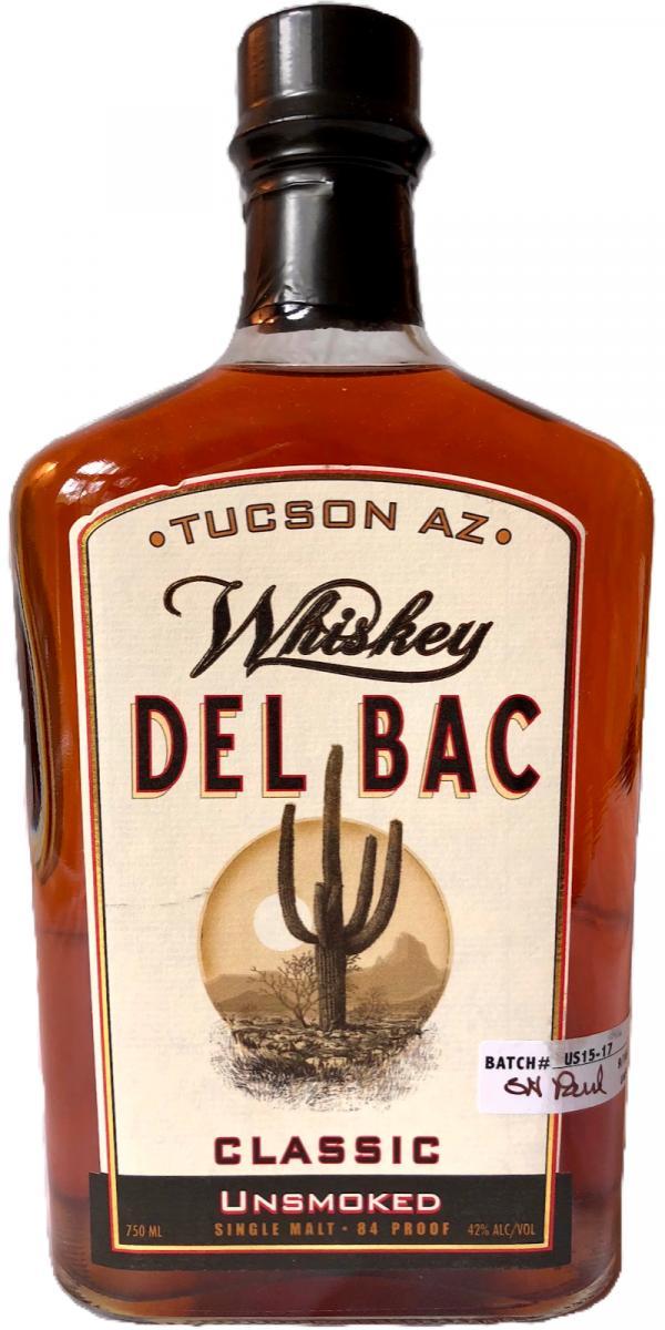 Del Bac Classic  Unsmoked