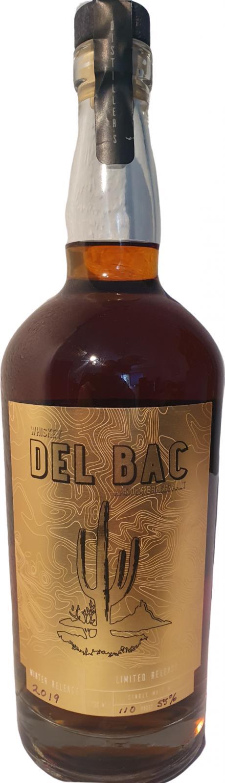 Del Bac Winter Release 2019