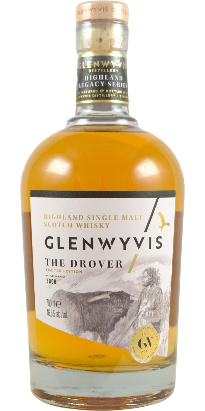 GlenWyvis The Drover  Highland Legacy Series