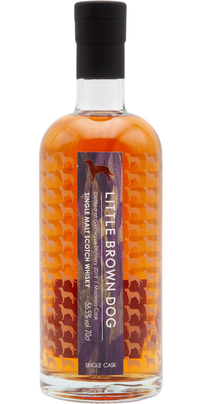 GlenWyvis 2019 LBDS  Single Cask