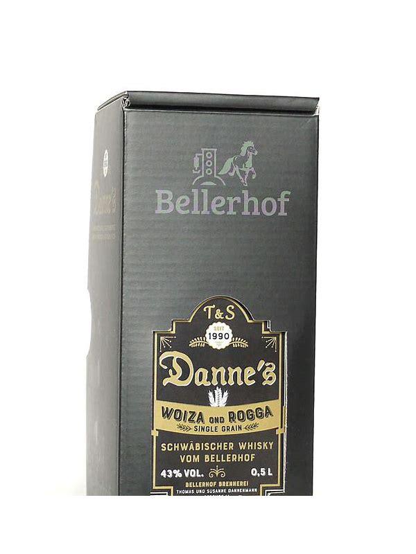 Danne's Woiza  Limitierte Sonderabfüllung
