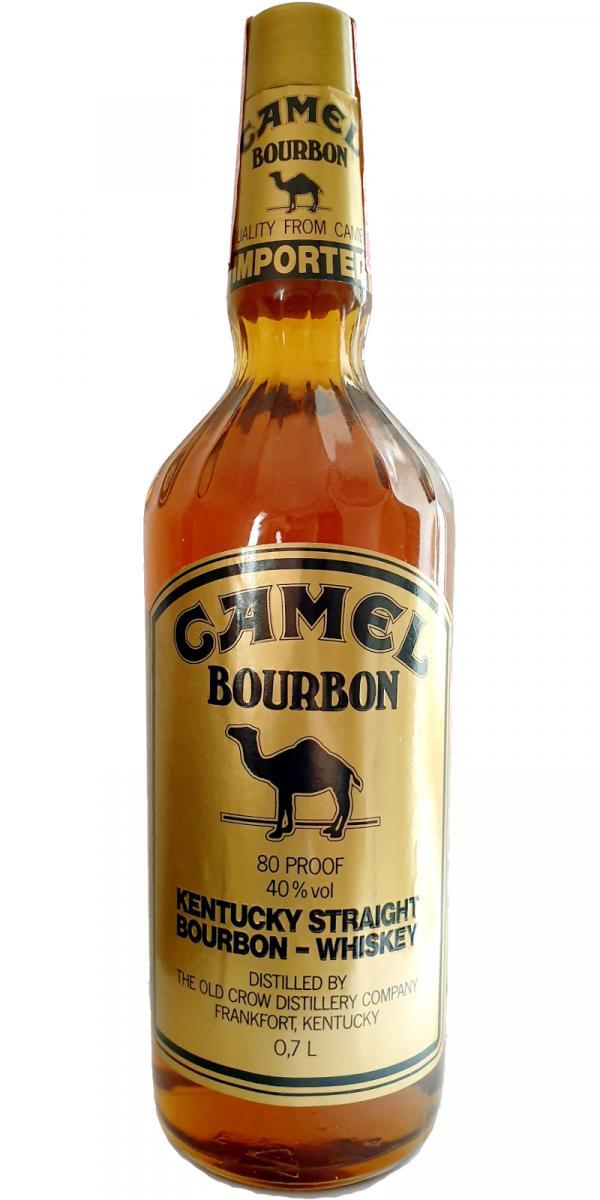 Camel Bourbon  Kentucky Straight Bourbon Whiskey