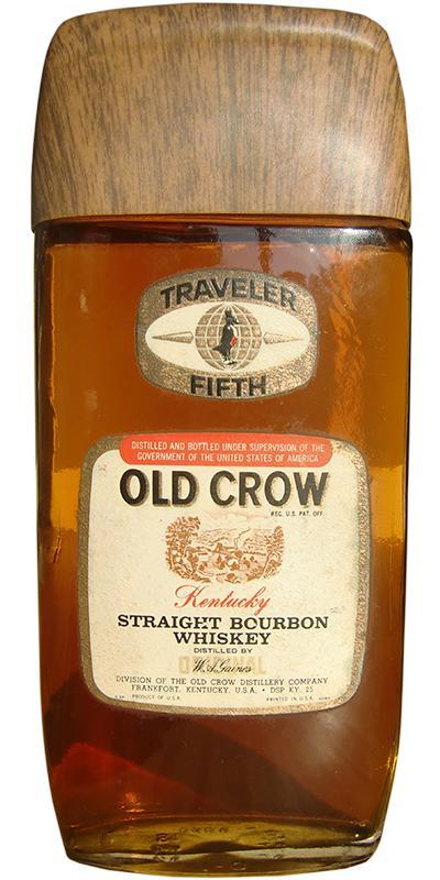 Old Crow 06-year-old  Traveler Fifth