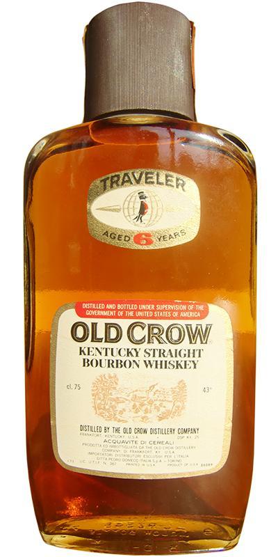 Old Crow 06-year-old  Traveler