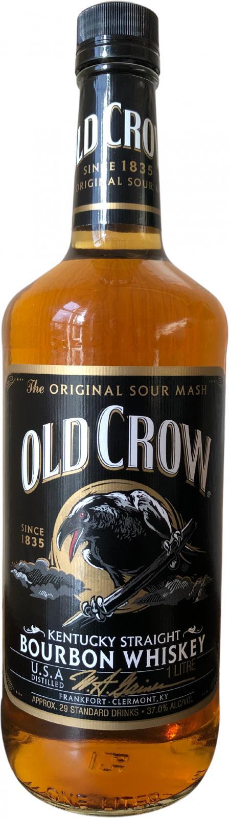 Old Crow Kentucky Straight Bourbon Whiskey