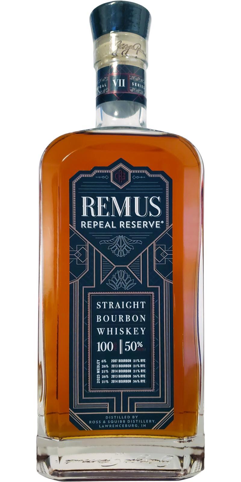 Remus Repeal Reserve  Series VII