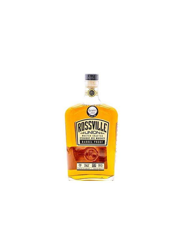Rossville Union 05-year-old  American Rye Whiskey