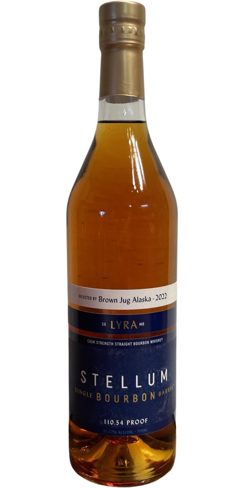 Stellum Lyra  Single Bourbon Barrel