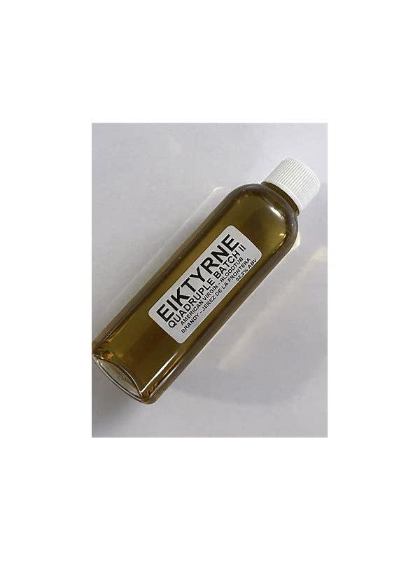 Eiktyrne Quadruple  Batch II