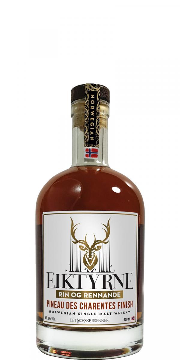 Eiktyrne Rin og Rennande  Series III