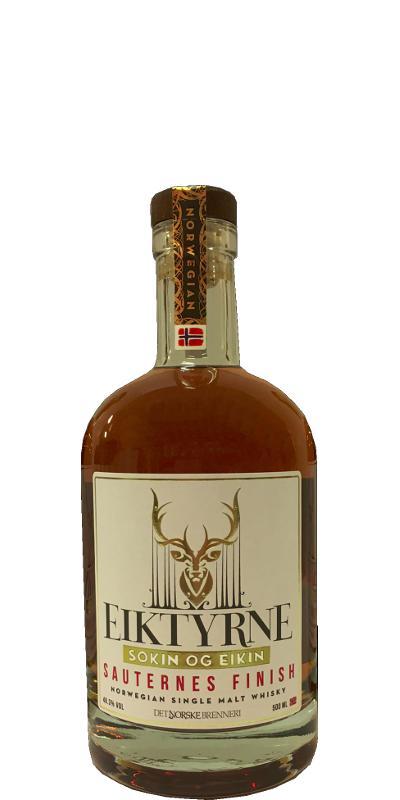 Eiktyrne Sokin og Eikin  Series II