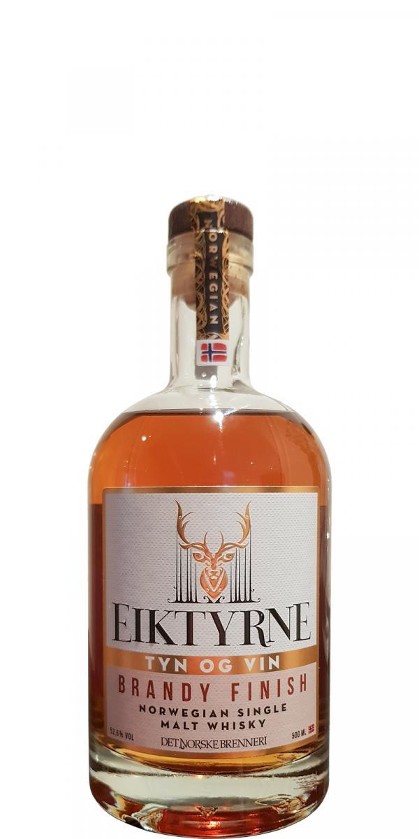 Eiktyrne Tyn og Vin  Series IV