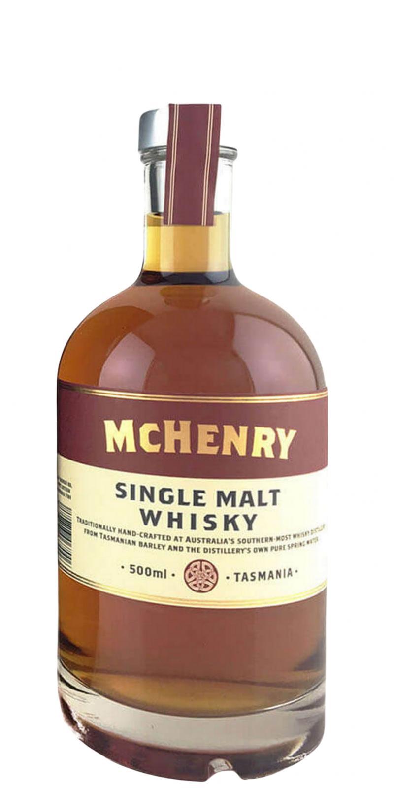 McHenry (AUS) 2011 Single Malt Whisky
