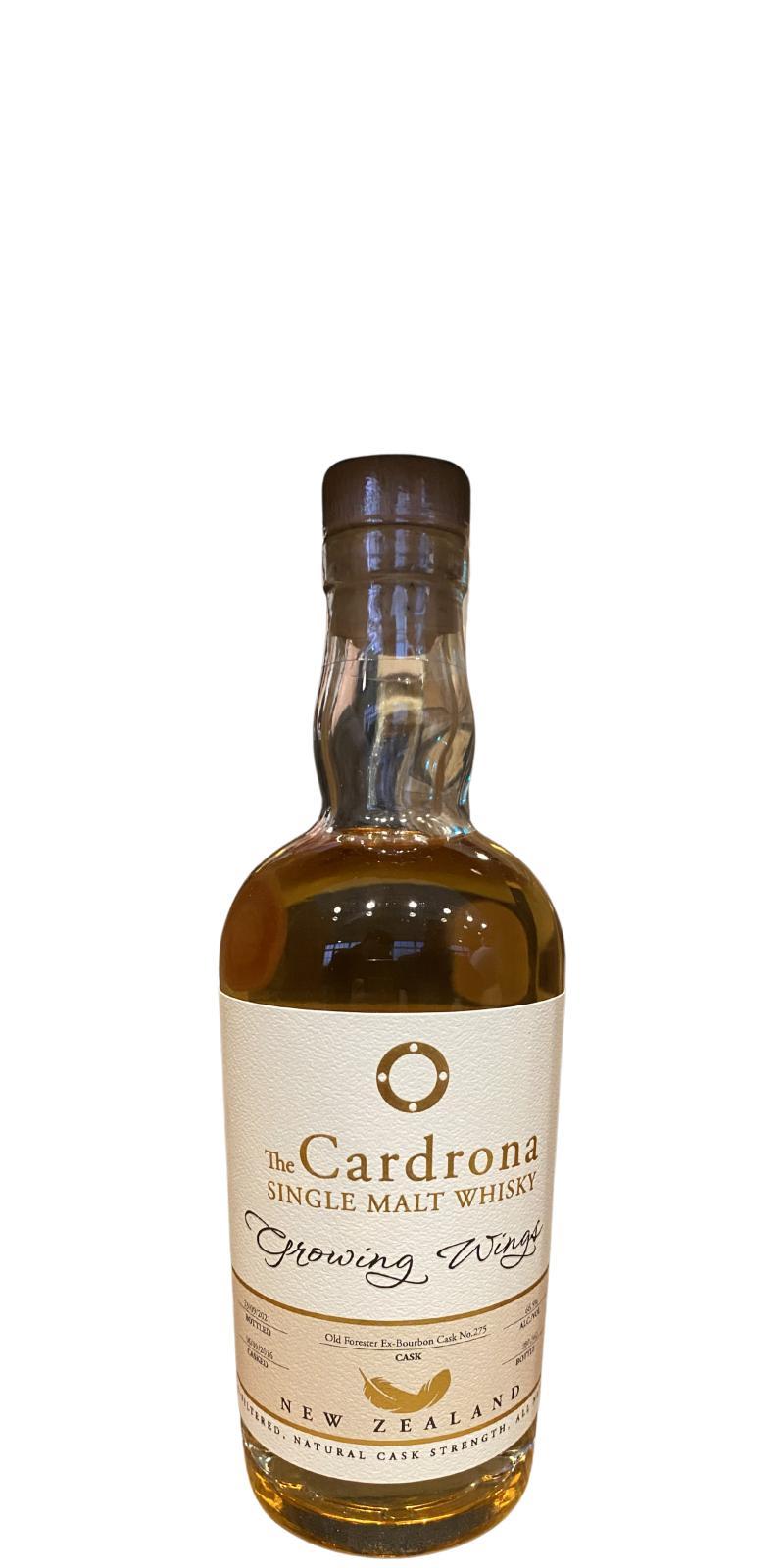 The Cardrona 2016  Growing Wings