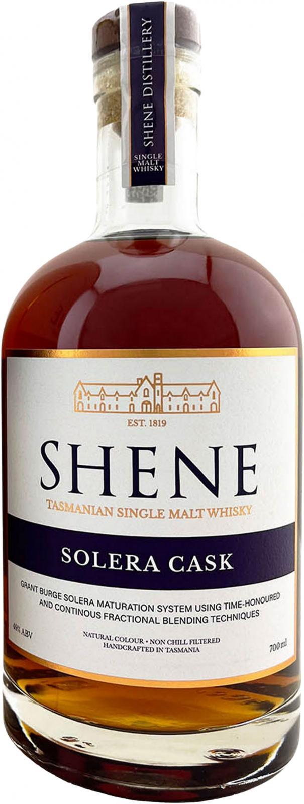 Shene Solera Cask