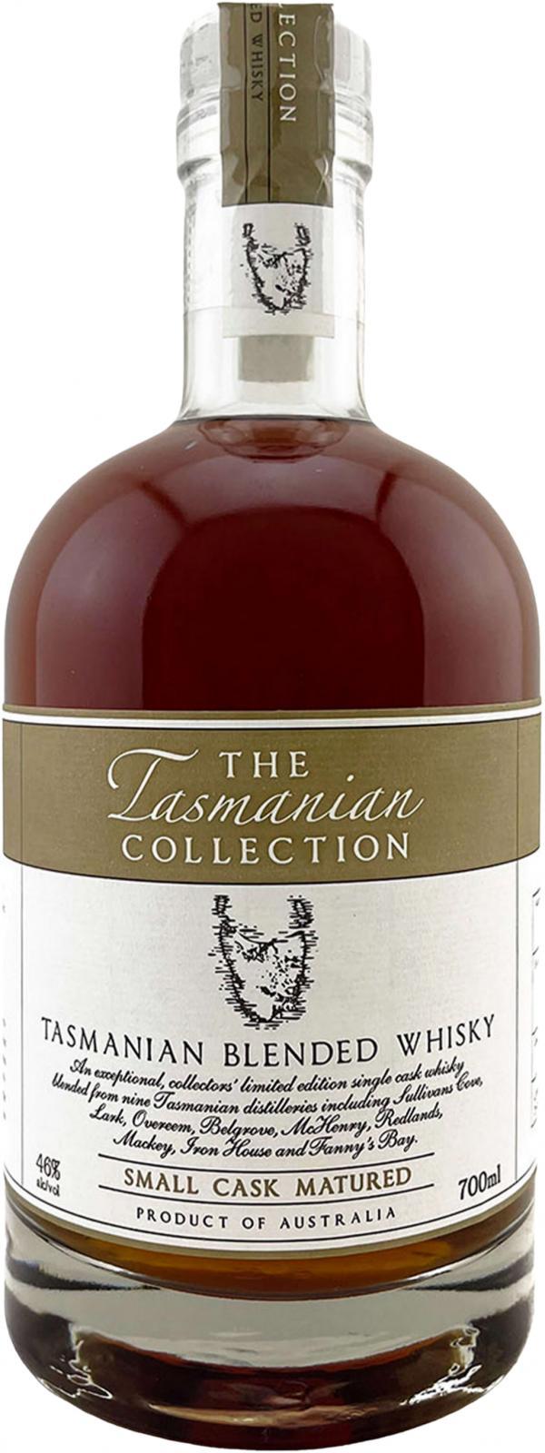 The Tasmanian Collection 2015  Tasmanian Blended Whisky