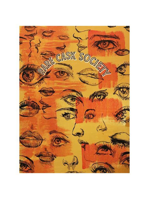 Rare Cask Society David Bromley RCS  Whisky Art Project #3