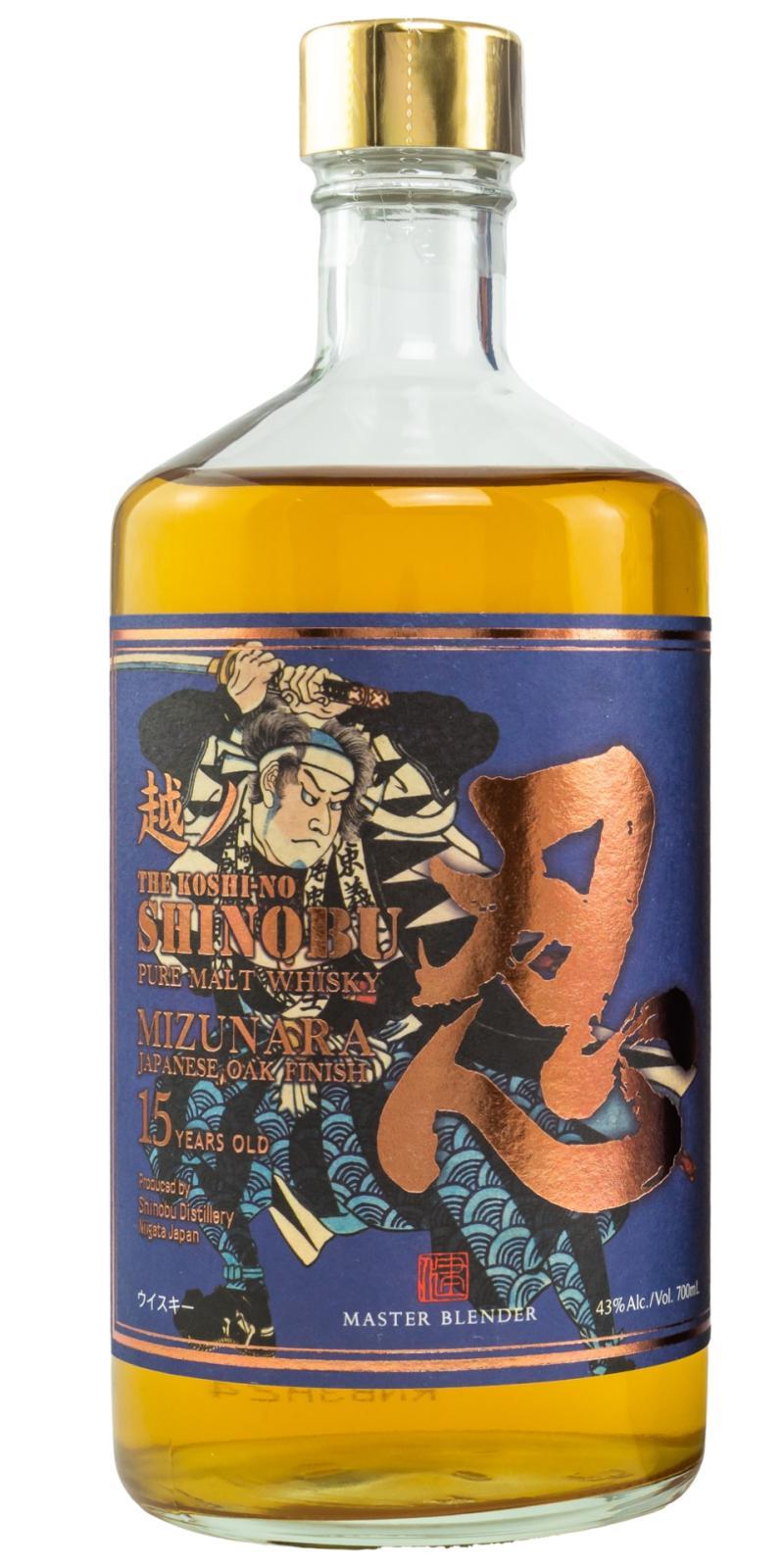 Shinobu 15-year-old  The Koshi-No