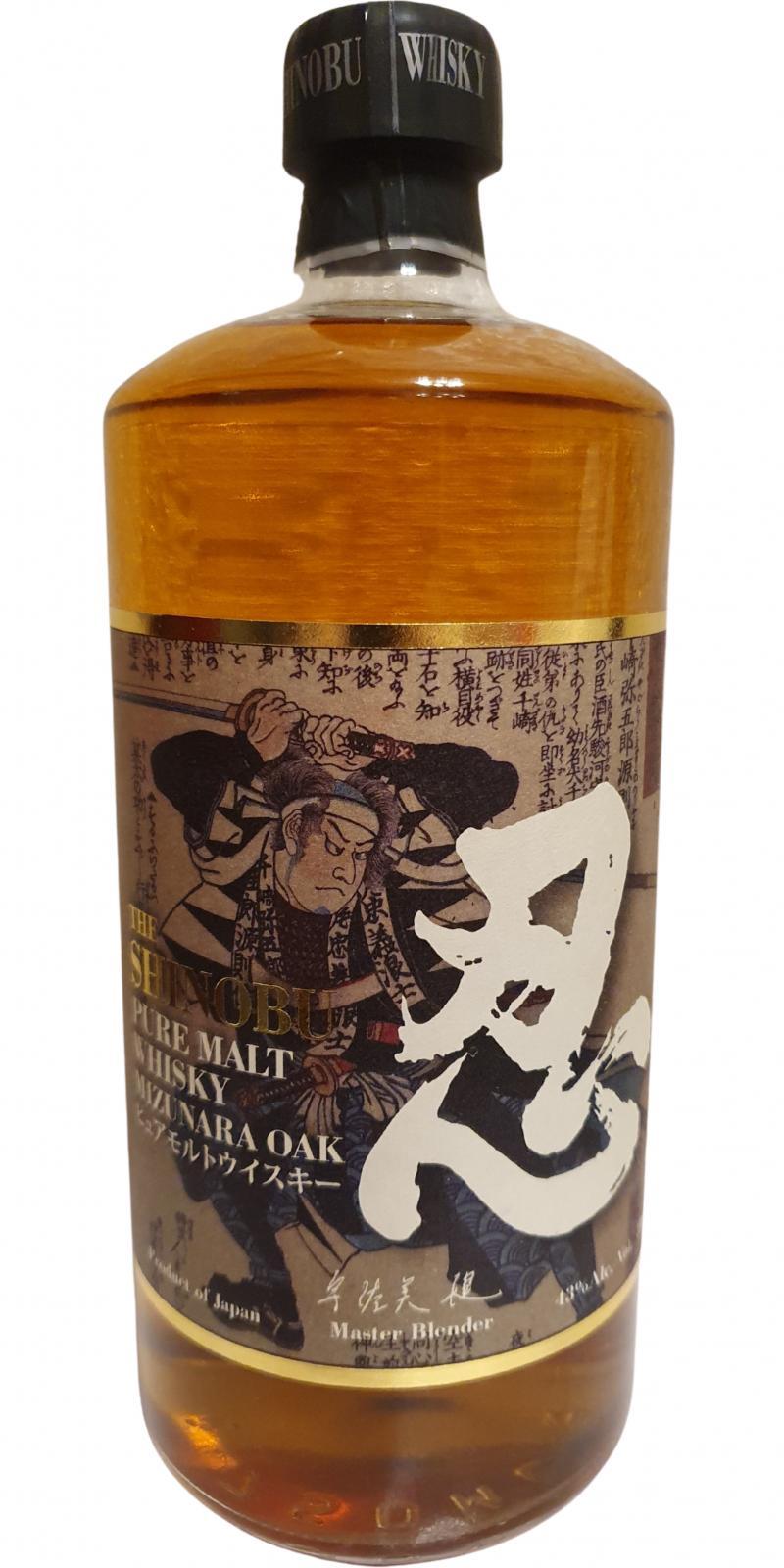Shinobu Pure Malt