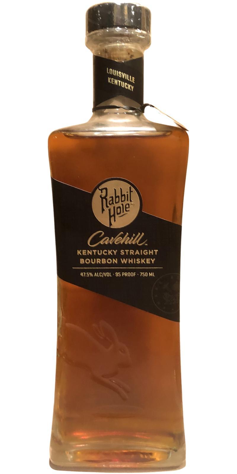Rabbit Hole Cavehill  Kentucky Straight Bourbon Whiskey