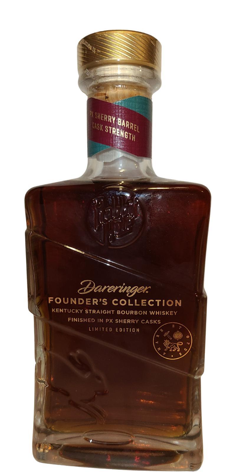 Rabbit Hole Dareringer  Founder's Collection