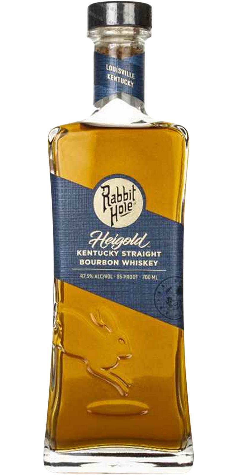 Rabbit Hole Heigold  Kentucky Straight Bourbon Whiskey