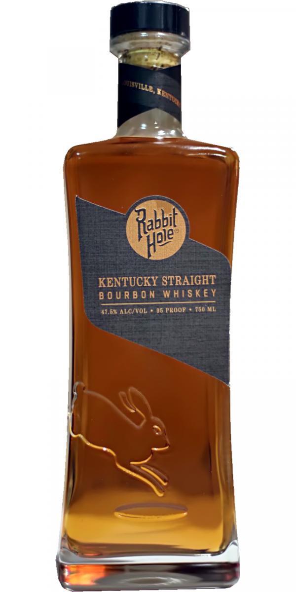 Rabbit Hole Kentucky Straight Bourbon Whiskey