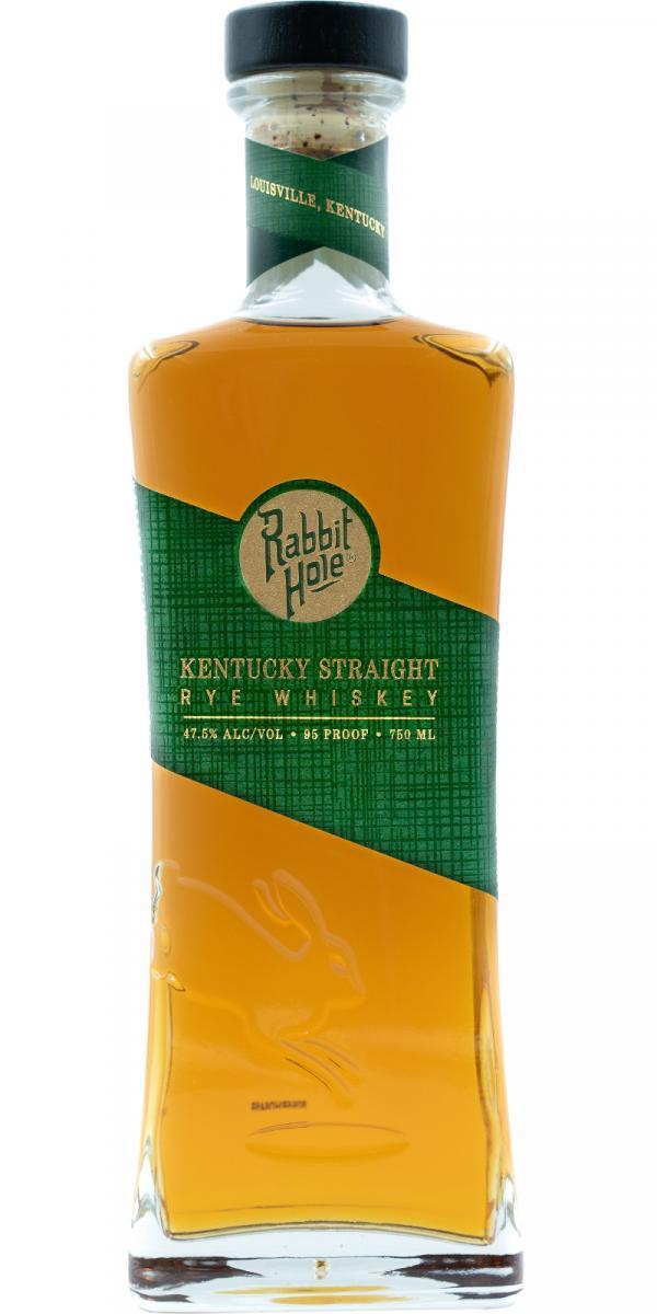 Rabbit Hole Kentucky Straight Rye Whiskey